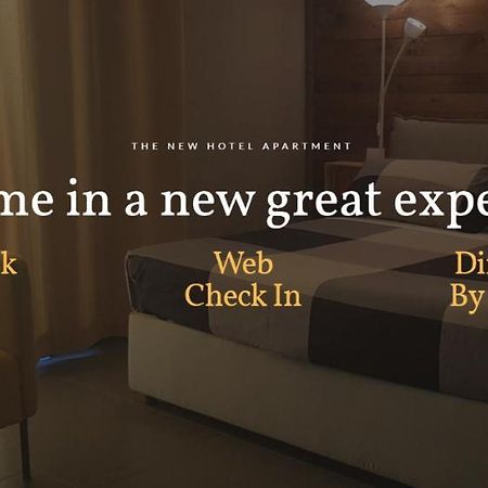 كييتي Dannunziano Aparthotel المظهر الخارجي الصورة