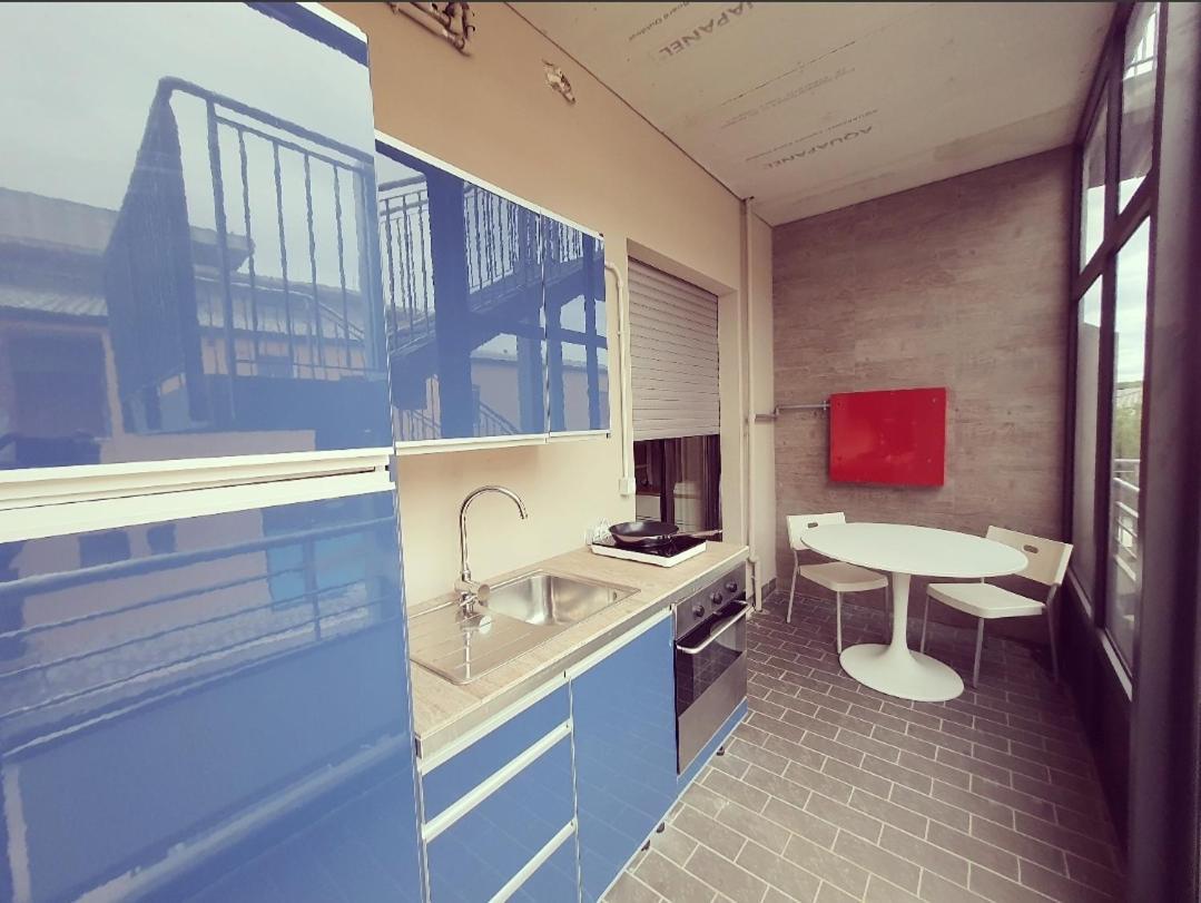 كييتي Dannunziano Aparthotel المظهر الخارجي الصورة