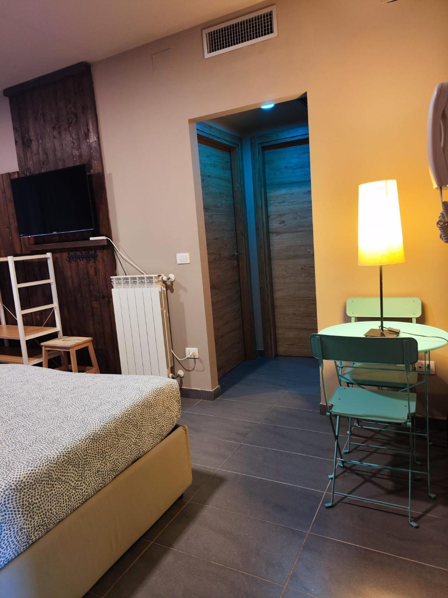 كييتي Dannunziano Aparthotel المظهر الخارجي الصورة