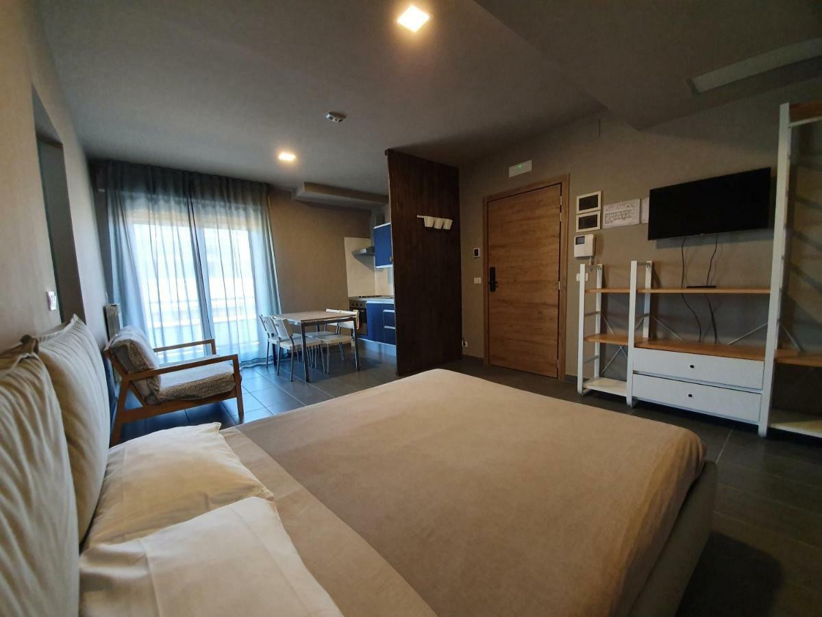 كييتي Dannunziano Aparthotel المظهر الخارجي الصورة