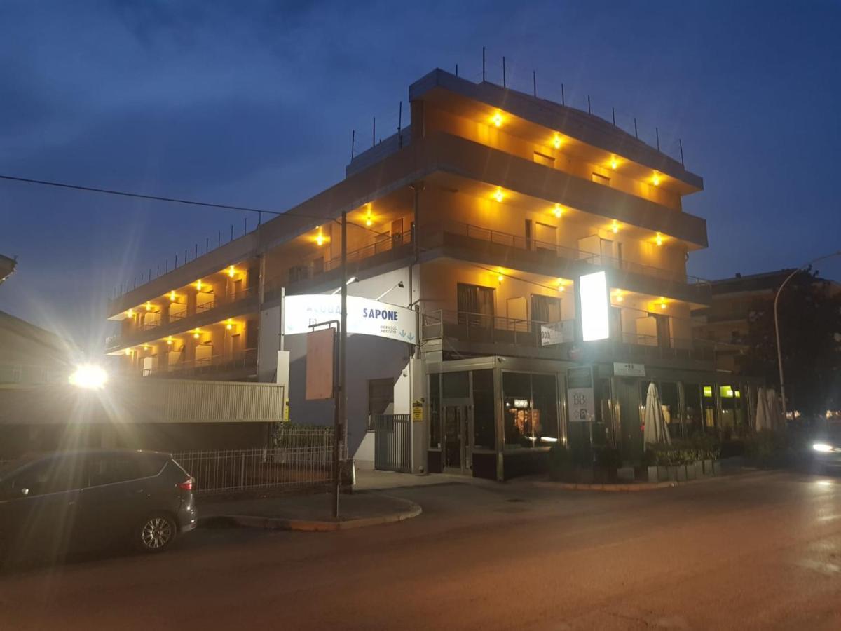 كييتي Dannunziano Aparthotel المظهر الخارجي الصورة